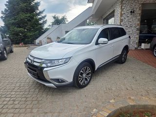 Mitsubishi Outlander 2015 4X4..Automatik..ΔΕΡΜΑ