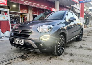 Fiat 500X 2019 Turbo cross