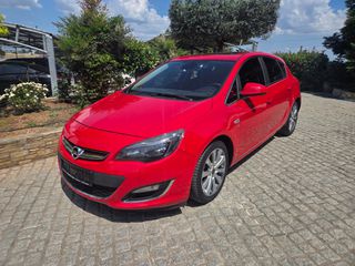 Opel Astra 2014 1.7 DIESEL