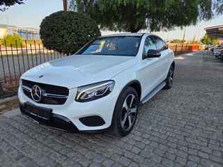Mercedes-Benz GLC 220 2017 2.2 Diesel  Cupe