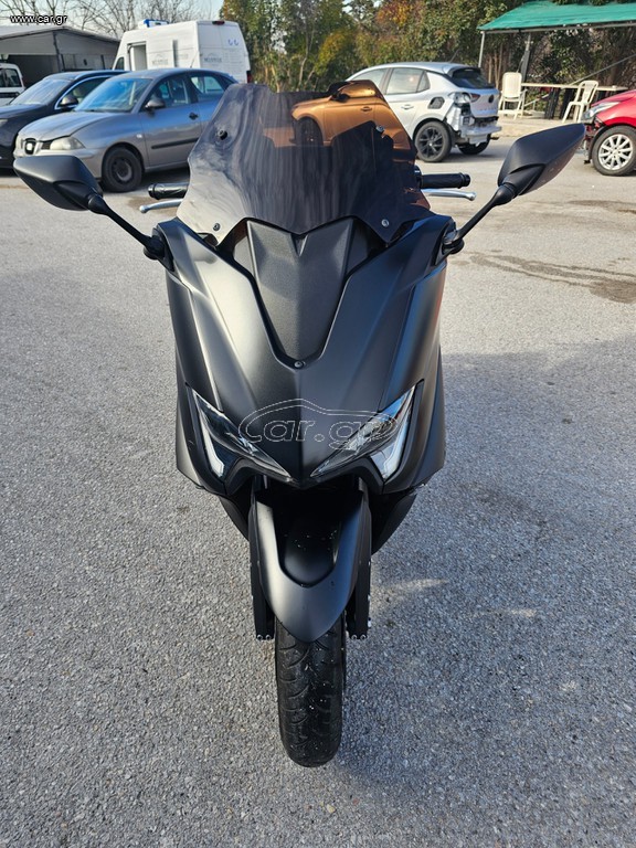 Yamaha TMAX 560 2020 ΕΛΛΗΝΙΚΟ