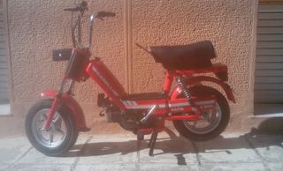 Garelli VIP 25 1980