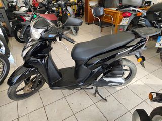 Honda Vision 110 2022 Start-Stop  -smart -key