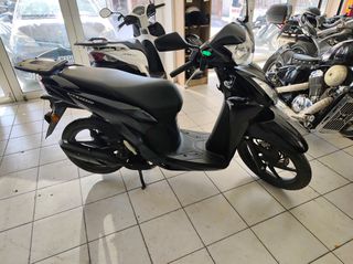 Honda Vision 110 2022 Start-Stop  -smart -key-thumb-1