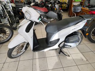 Honda SH 125i 2022 Start-Stop -smart -key
