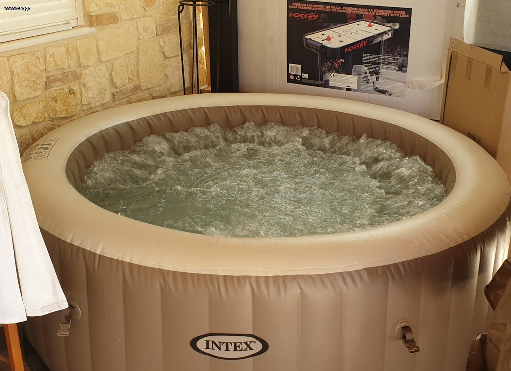 JACUZZI INDEX 4 ΑΤΟΜΩΝ ΘΕΡΜΑΙΝΟΜΕΝΟ