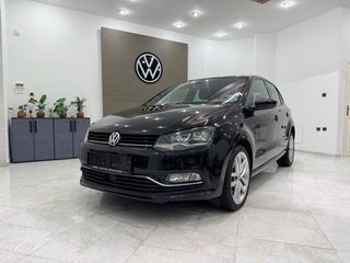 Volkswagen Polo 2016 1.4D Original / 105 PS / Full Led