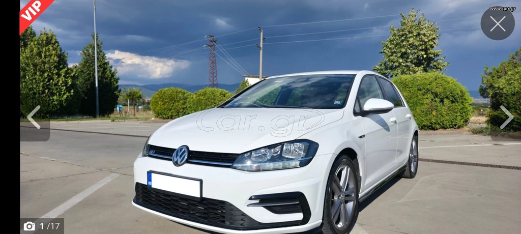 Volkswagen Golf 2019 RLINE