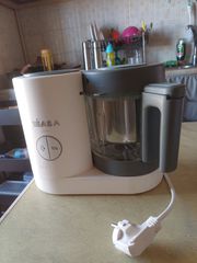 Beaba Babycook Neo Βρεφικός Ατμομάγειρας με Μπλέντερ 1.25lt