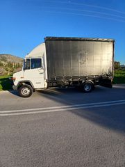 Καρότσα Mercedes-Benz 2001 Vario