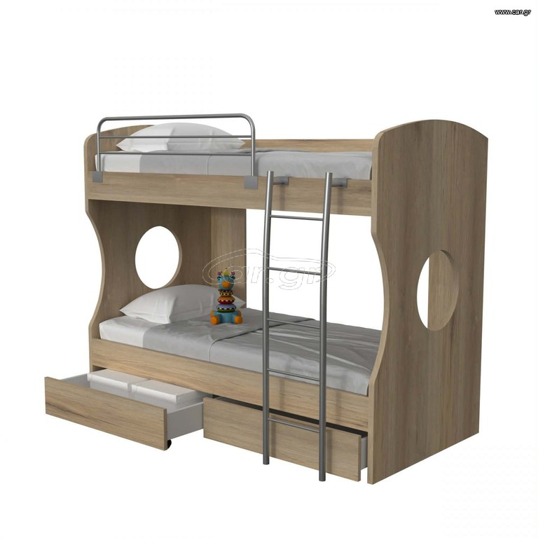Κουκέτα Modeco Ester