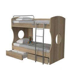 Κουκέτα Modeco Ester