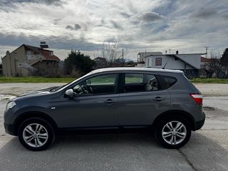Nissan Qashqai 2010 Αέριο BRC!!! ΕΛΛΗΝΙΚΟ Full Extra (Clima-Cruise) 1.600 Κυβικά-thumb-3