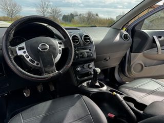 Nissan Qashqai 2010 Αέριο BRC!!! ΕΛΛΗΝΙΚΟ Full Extra (Clima-Cruise) 1.600 Κυβικά-thumb-47