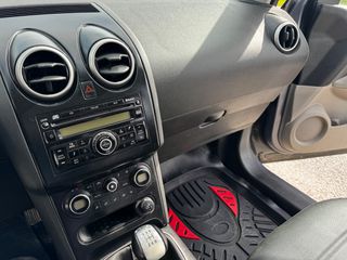 Nissan Qashqai 2010 Αέριο BRC!!! ΕΛΛΗΝΙΚΟ Full Extra (Clima-Cruise) 1.600 Κυβικά-thumb-56