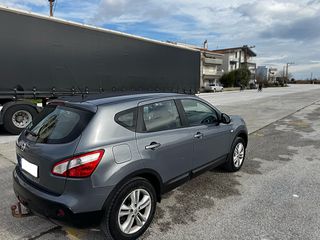 Nissan Qashqai 2010 Αέριο BRC!!! ΕΛΛΗΝΙΚΟ Full Extra (Clima-Cruise) 1.600 Κυβικά-thumb-11