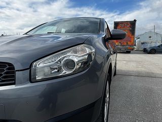 Nissan Qashqai 2010 Αέριο BRC!!! ΕΛΛΗΝΙΚΟ Full Extra (Clima-Cruise) 1.600 Κυβικά-thumb-14