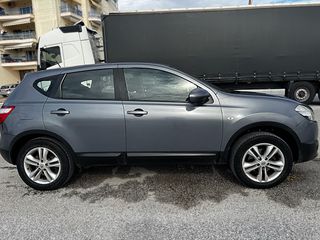 Nissan Qashqai 2010 Αέριο BRC!!! ΕΛΛΗΝΙΚΟ Full Extra (Clima-Cruise) 1.600 Κυβικά-thumb-16
