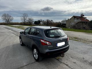 Nissan Qashqai 2010 Αέριο BRC!!! ΕΛΛΗΝΙΚΟ Full Extra (Clima-Cruise) 1.600 Κυβικά-thumb-19