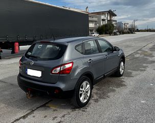 Nissan Qashqai 2010 Αέριο BRC!!! ΕΛΛΗΝΙΚΟ Full Extra (Clima-Cruise) 1.600 Κυβικά-thumb-21