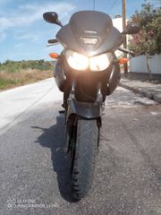 Yamaha TDM 900 2002