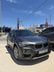 Bmw X1 2016 X1 SDRIVE 16D