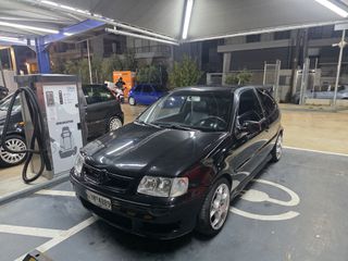 Volkswagen Polo 2001 6n2