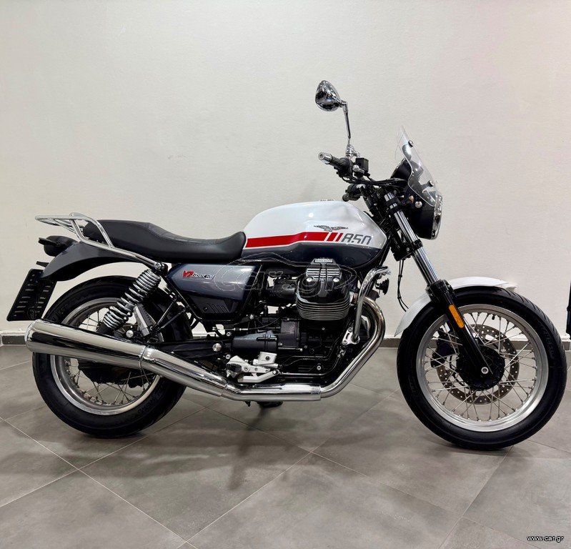 Moto Guzzi V 7 2024 SPECIAL