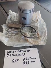Harley Davidson (Aermacchi) πιστονι, piston