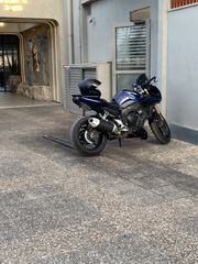 Yamaha FZ1 Fazer 2007 Fazer S2