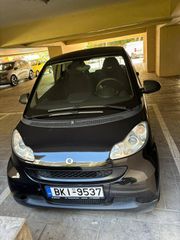 Smart ForFour 2012