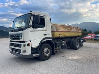 Chassis Volvo 2003 FM9