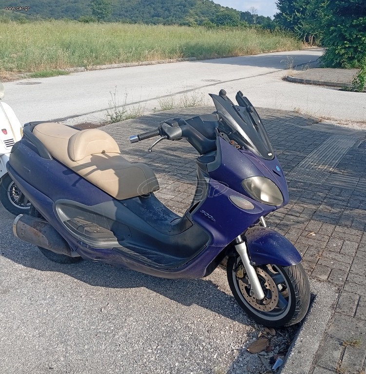 Πωλείται Piaggio X9 500