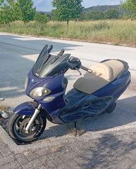 Πωλείται Piaggio X9 500-thumb-1