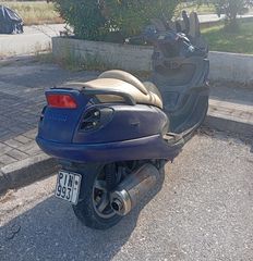 Πωλείται Piaggio X9 500-thumb-2