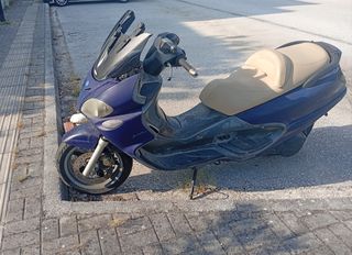 Πωλείται Piaggio X9 500-thumb-4