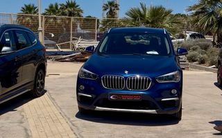Bmw X1 2019 ΔΟΣΕΙΣ Xline 18i 170ps Automatic ελληνικό-thumb-1