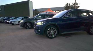 Bmw X1 2019 ΔΟΣΕΙΣ Xline 18i 170ps Automatic ελληνικό-thumb-2