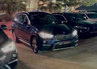Bmw X1 2019 ΔΟΣΕΙΣ Xline 18i 170ps Automatic ελληνικό-thumb-3