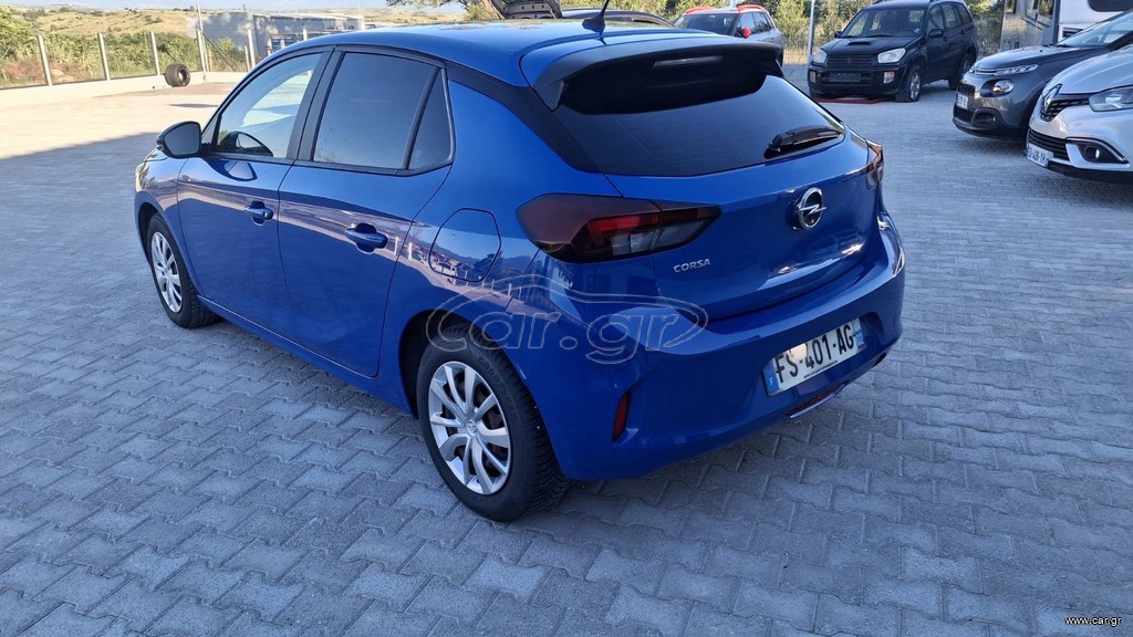 Opel Corsa 2020