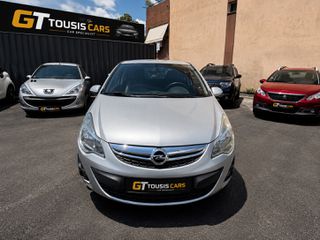 Opel Corsa 2014 1.2 ELECTIVE KLIMA/NAVI ΓΡΑΠΤΗ ΕΓΓΥΗΣΗ ΚΙΝΗΤΗΡΑ GTOUSIS CARS-thumb-1