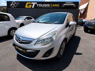 Opel Corsa 2014 1.2 ELECTIVE KLIMA/NAVI ΓΡΑΠΤΗ ΕΓΓΥΗΣΗ ΚΙΝΗΤΗΡΑ GTOUSIS CARS-thumb-2