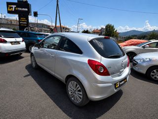 Opel Corsa 2014 1.2 ELECTIVE KLIMA/NAVI ΓΡΑΠΤΗ ΕΓΓΥΗΣΗ ΚΙΝΗΤΗΡΑ GTOUSIS CARS-thumb-3