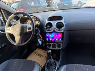 Opel Corsa 2014 1.2 ELECTIVE KLIMA/NAVI ΓΡΑΠΤΗ ΕΓΓΥΗΣΗ ΚΙΝΗΤΗΡΑ GTOUSIS CARS-thumb-9