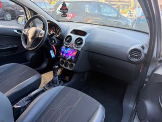 Opel Corsa 2014 1.2 ELECTIVE KLIMA/NAVI ΓΡΑΠΤΗ ΕΓΓΥΗΣΗ ΚΙΝΗΤΗΡΑ GTOUSIS CARS-thumb-6