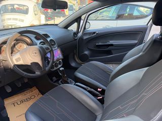 Opel Corsa 2014 1.2 ELECTIVE KLIMA/NAVI ΓΡΑΠΤΗ ΕΓΓΥΗΣΗ ΚΙΝΗΤΗΡΑ GTOUSIS CARS-thumb-10