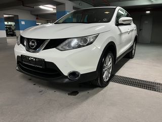 Nissan Qashqai 2017 1.5 DCI EURO6 110HP ACENTA ΕΛΛΗΝΙΚΟ