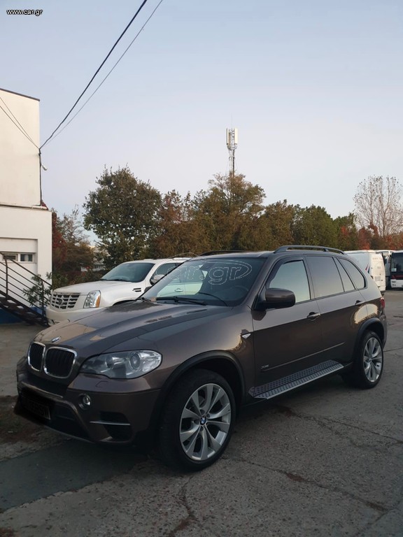 Bmw X5 2011 X5 3.0 DIESEL XDRIVE