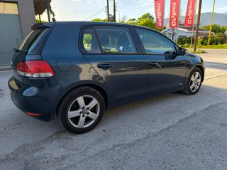 Volkswagen Golf 2010 16 TDI BLUEMOTION