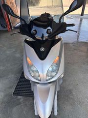 Yamaha XC 125 City 2016 VP 250